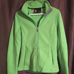 Spyder zip-up Jacket
